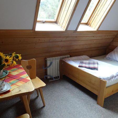 Camping Harenda Pokoje Goscinne I Domki Zakopane Bagian luar foto