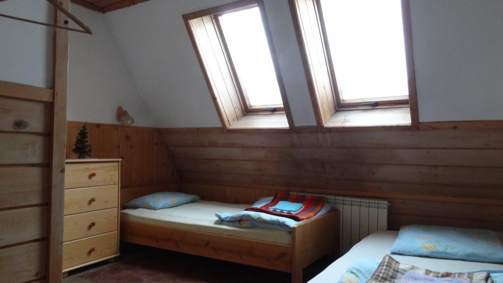 Camping Harenda Pokoje Goscinne I Domki Zakopane Bagian luar foto