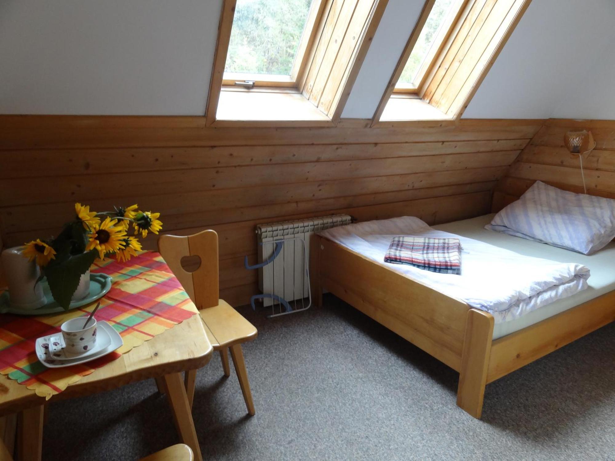 Camping Harenda Pokoje Goscinne I Domki Zakopane Bagian luar foto