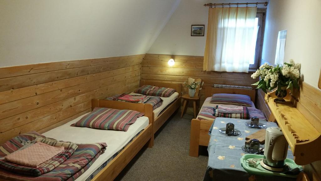 Camping Harenda Pokoje Goscinne I Domki Zakopane Bagian luar foto