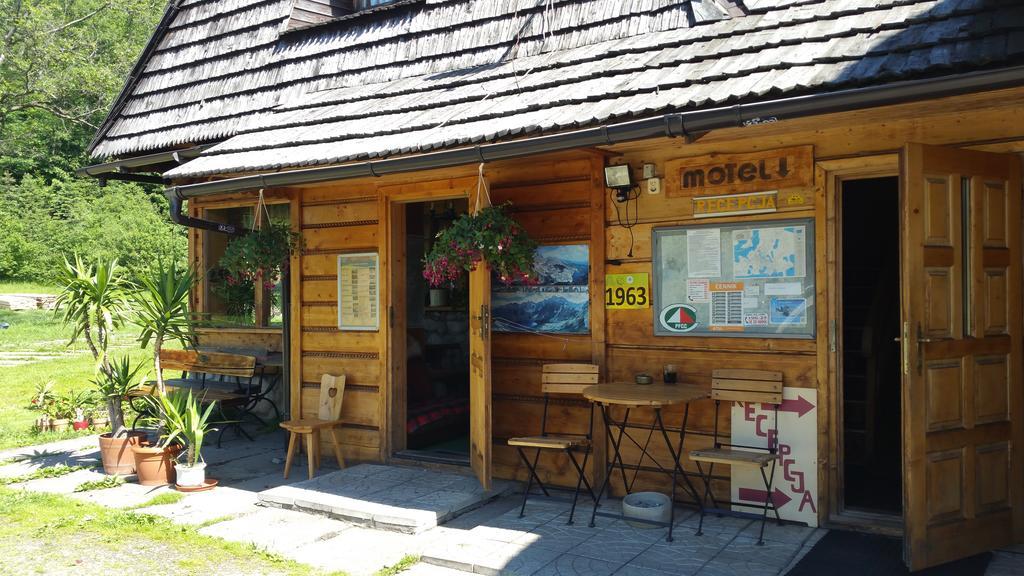 Camping Harenda Pokoje Goscinne I Domki Zakopane Bagian luar foto