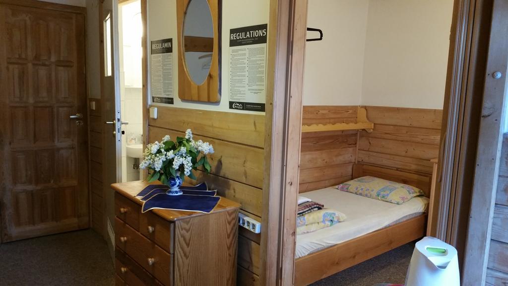 Camping Harenda Pokoje Goscinne I Domki Zakopane Bagian luar foto