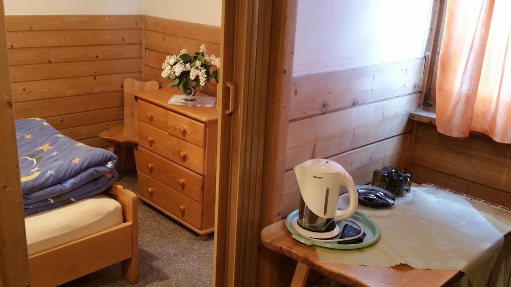 Camping Harenda Pokoje Goscinne I Domki Zakopane Bagian luar foto