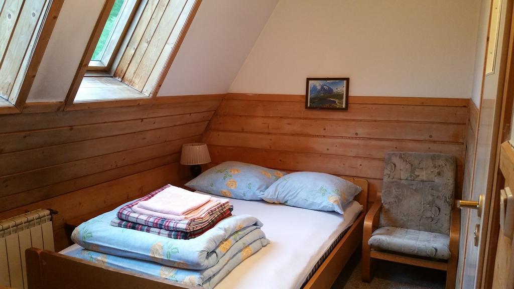 Camping Harenda Pokoje Goscinne I Domki Zakopane Bagian luar foto