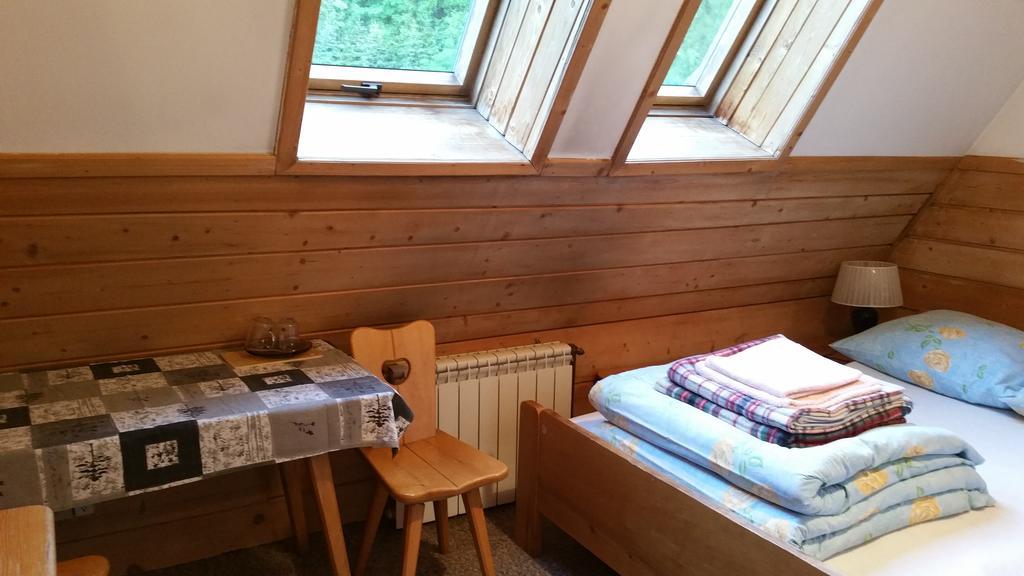 Camping Harenda Pokoje Goscinne I Domki Zakopane Bagian luar foto