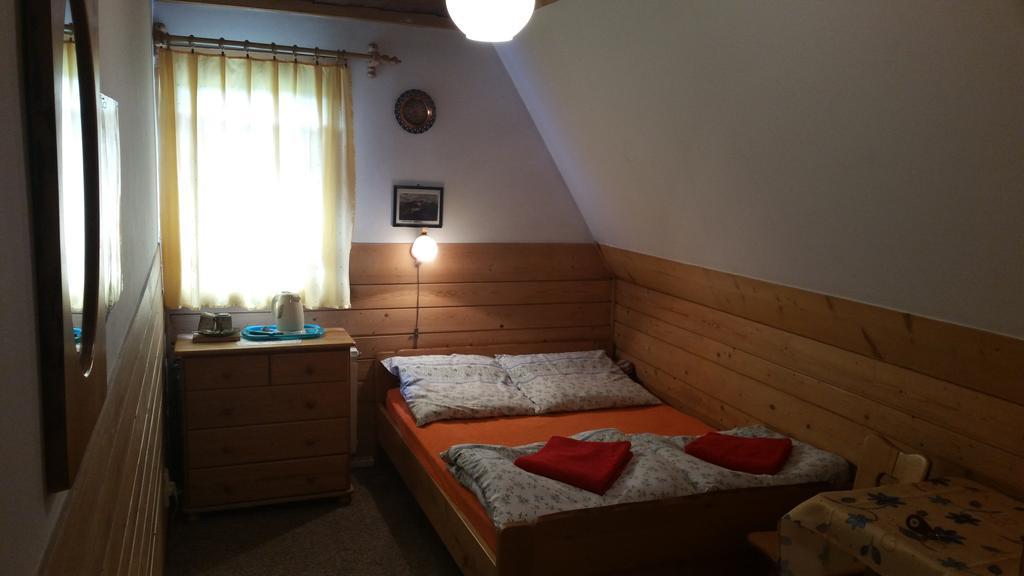 Camping Harenda Pokoje Goscinne I Domki Zakopane Bagian luar foto