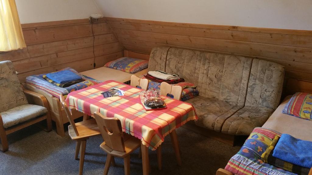 Camping Harenda Pokoje Goscinne I Domki Zakopane Bagian luar foto