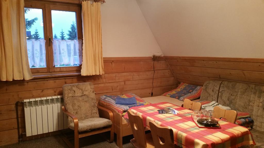 Camping Harenda Pokoje Goscinne I Domki Zakopane Bagian luar foto