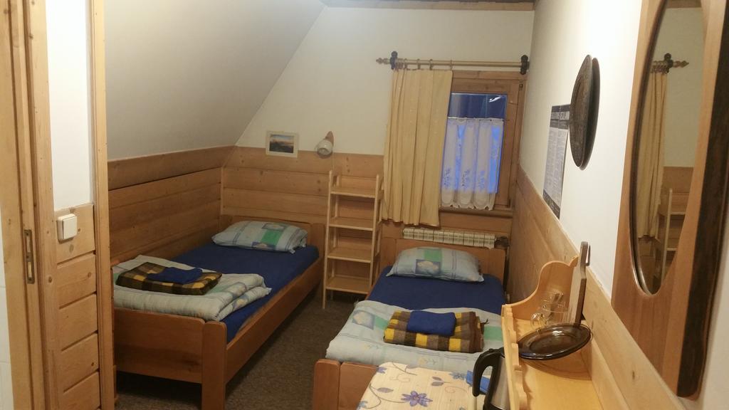 Camping Harenda Pokoje Goscinne I Domki Zakopane Bagian luar foto