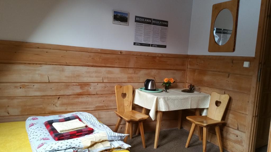 Camping Harenda Pokoje Goscinne I Domki Zakopane Bagian luar foto