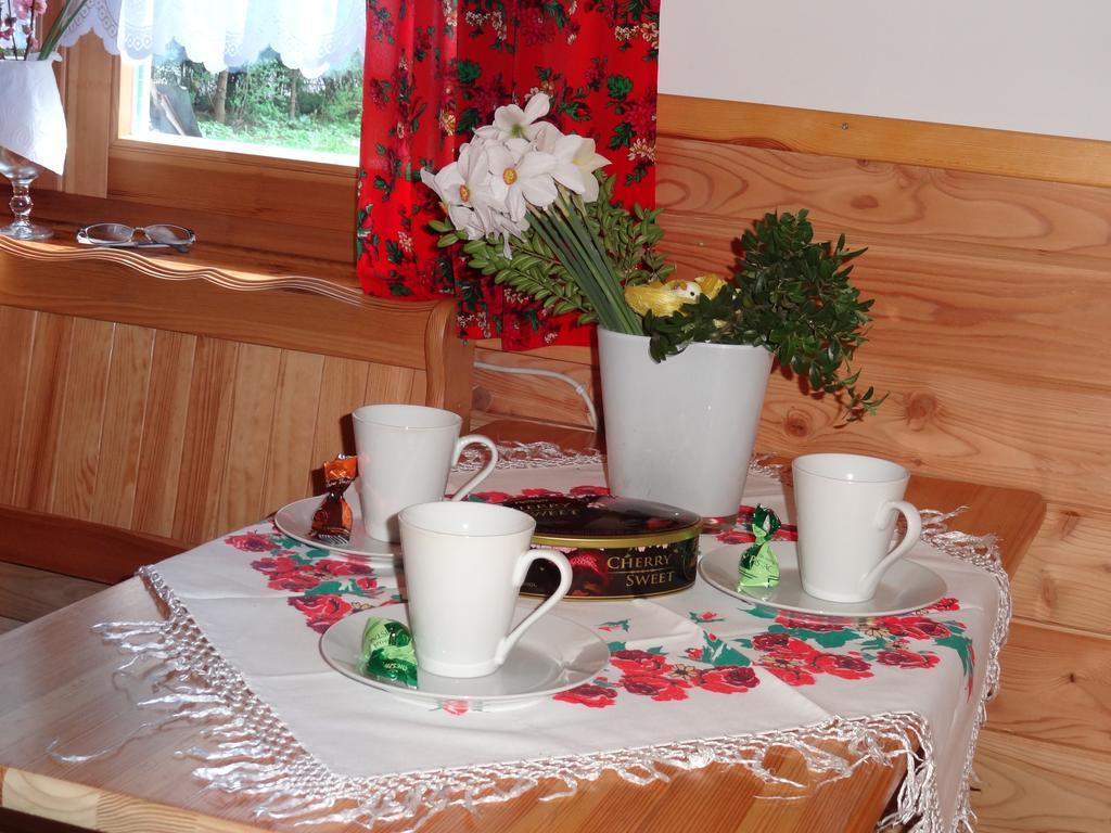Camping Harenda Pokoje Goscinne I Domki Zakopane Bagian luar foto