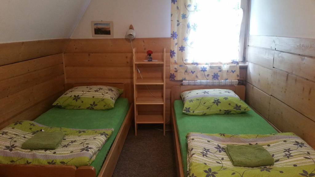 Camping Harenda Pokoje Goscinne I Domki Zakopane Bagian luar foto