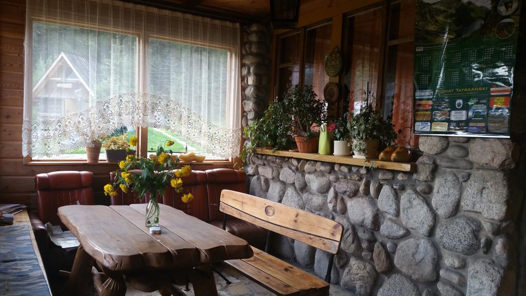 Camping Harenda Pokoje Goscinne I Domki Zakopane Bagian luar foto