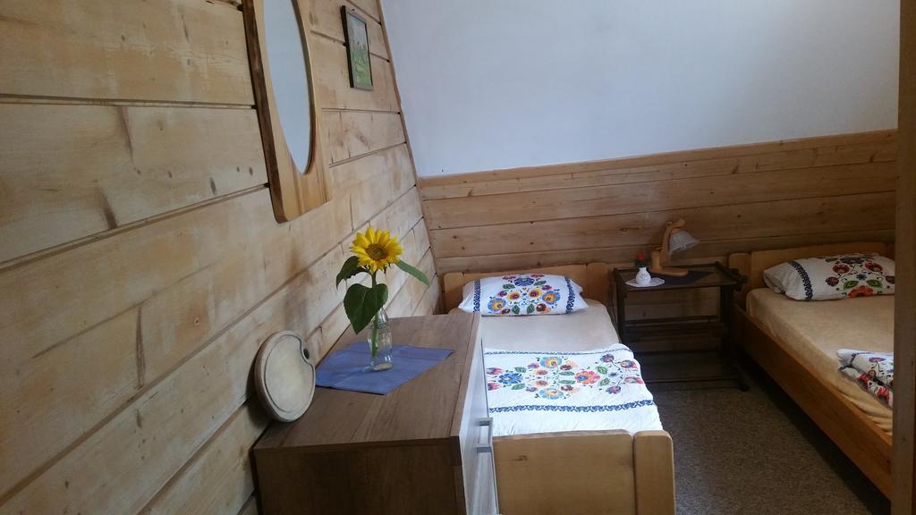 Camping Harenda Pokoje Goscinne I Domki Zakopane Bagian luar foto