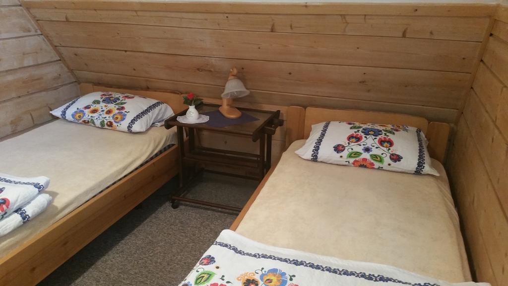 Camping Harenda Pokoje Goscinne I Domki Zakopane Bagian luar foto