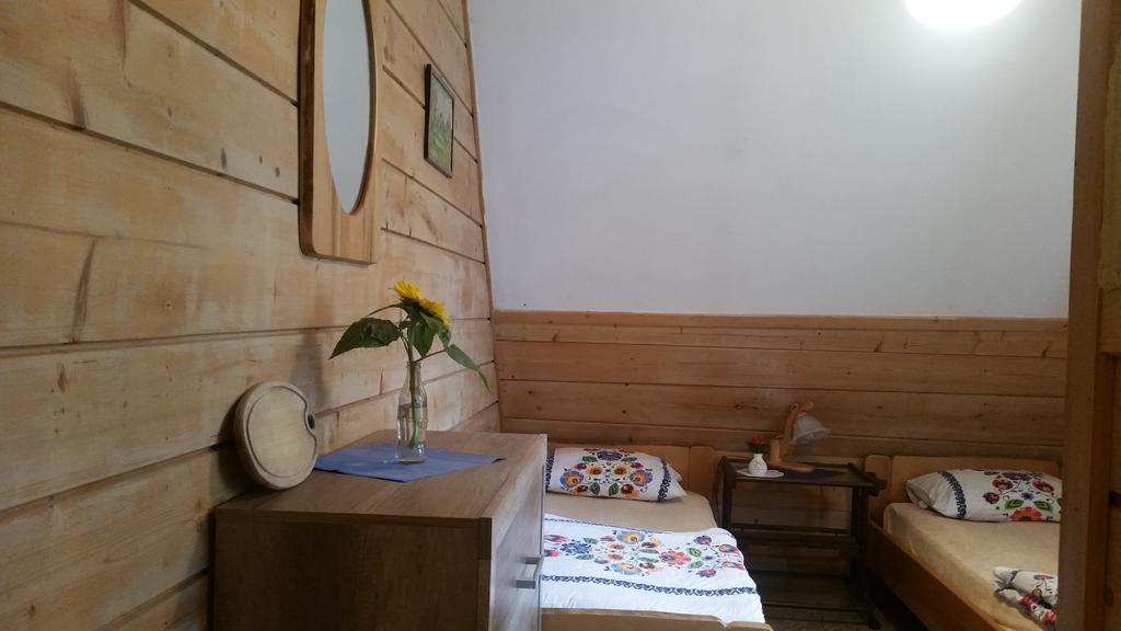 Camping Harenda Pokoje Goscinne I Domki Zakopane Bagian luar foto
