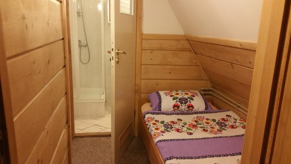Camping Harenda Pokoje Goscinne I Domki Zakopane Bagian luar foto