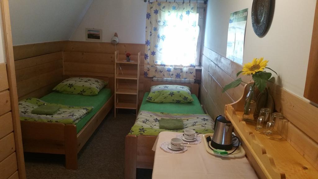 Camping Harenda Pokoje Goscinne I Domki Zakopane Bagian luar foto