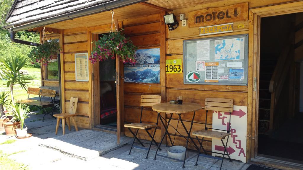 Camping Harenda Pokoje Goscinne I Domki Zakopane Bagian luar foto