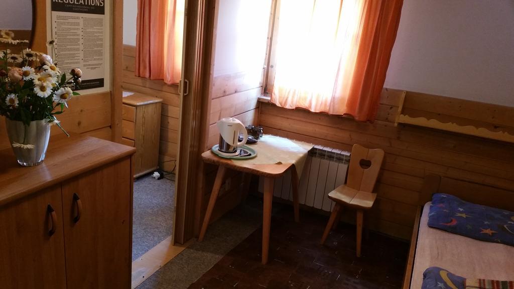 Camping Harenda Pokoje Goscinne I Domki Zakopane Bagian luar foto