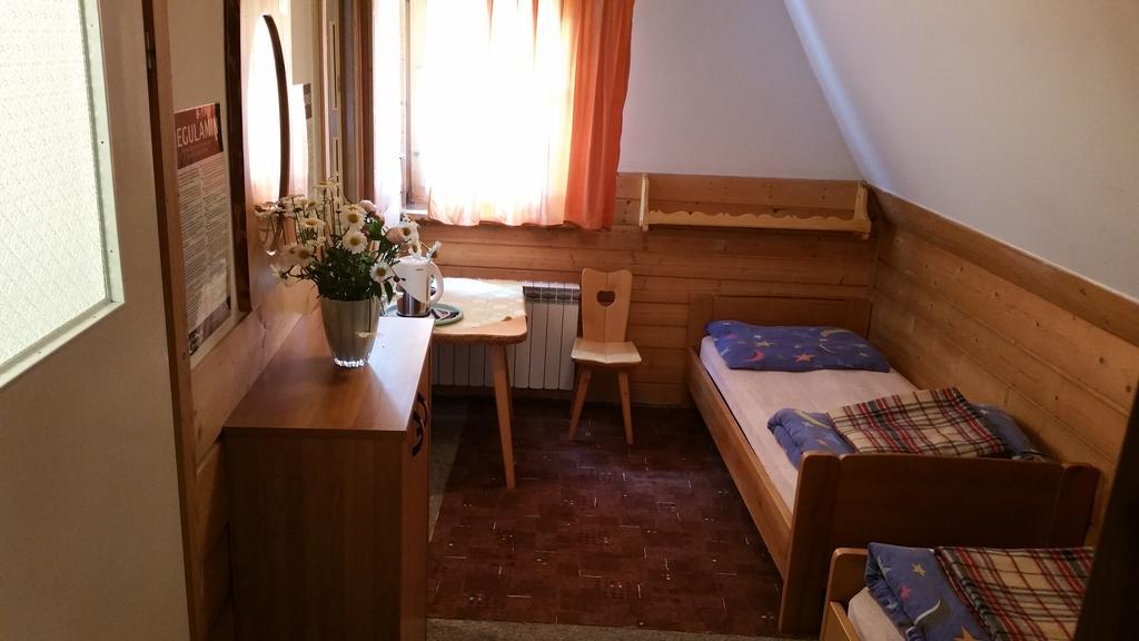 Camping Harenda Pokoje Goscinne I Domki Zakopane Bagian luar foto