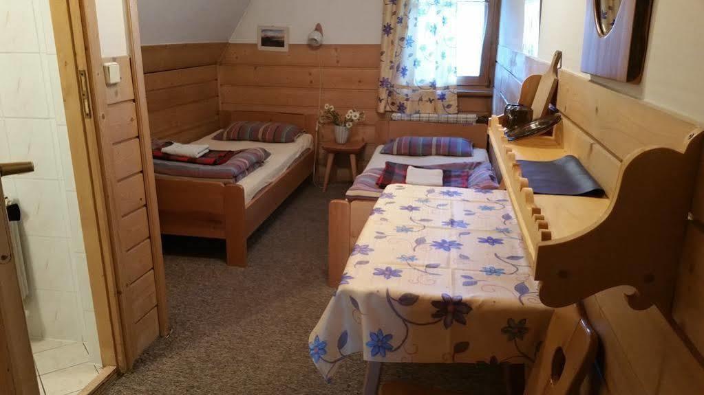 Camping Harenda Pokoje Goscinne I Domki Zakopane Bagian luar foto