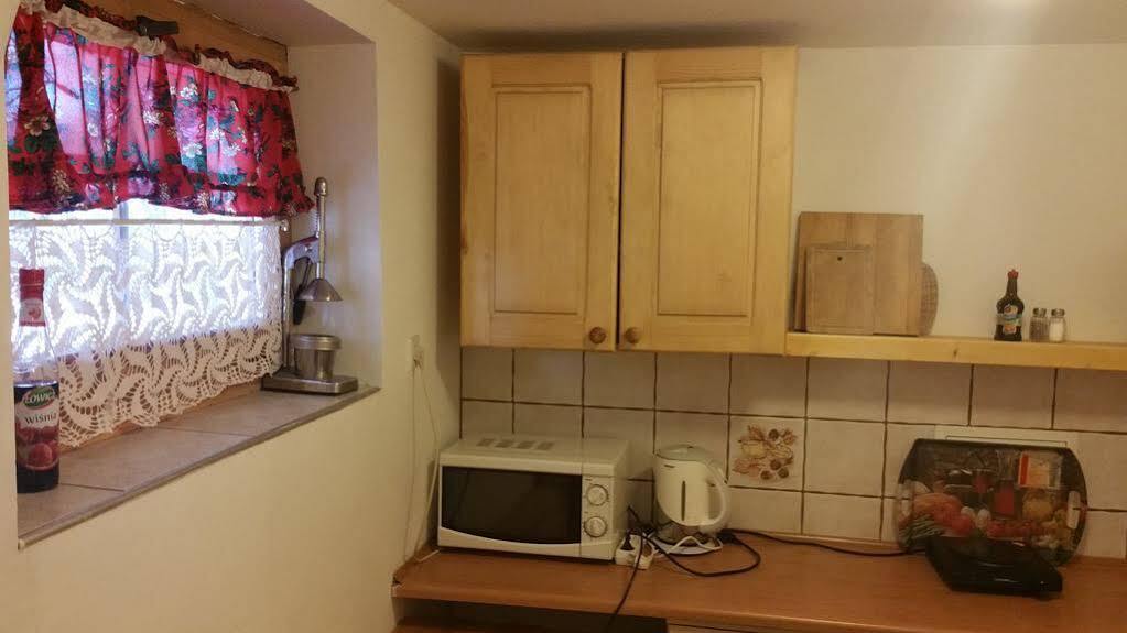 Camping Harenda Pokoje Goscinne I Domki Zakopane Bagian luar foto