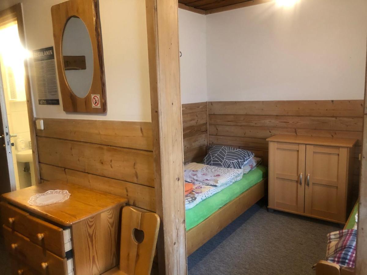 Camping Harenda Pokoje Goscinne I Domki Zakopane Bagian luar foto