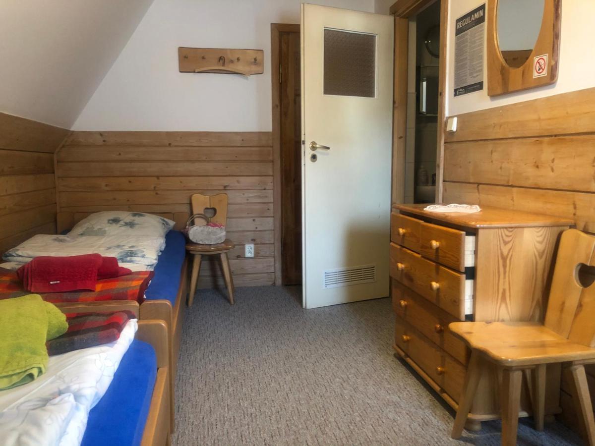 Camping Harenda Pokoje Goscinne I Domki Zakopane Bagian luar foto