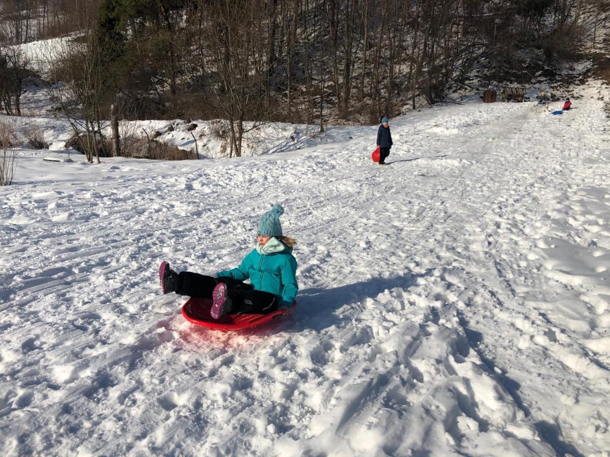 Camping Harenda Pokoje Goscinne I Domki Zakopane Bagian luar foto