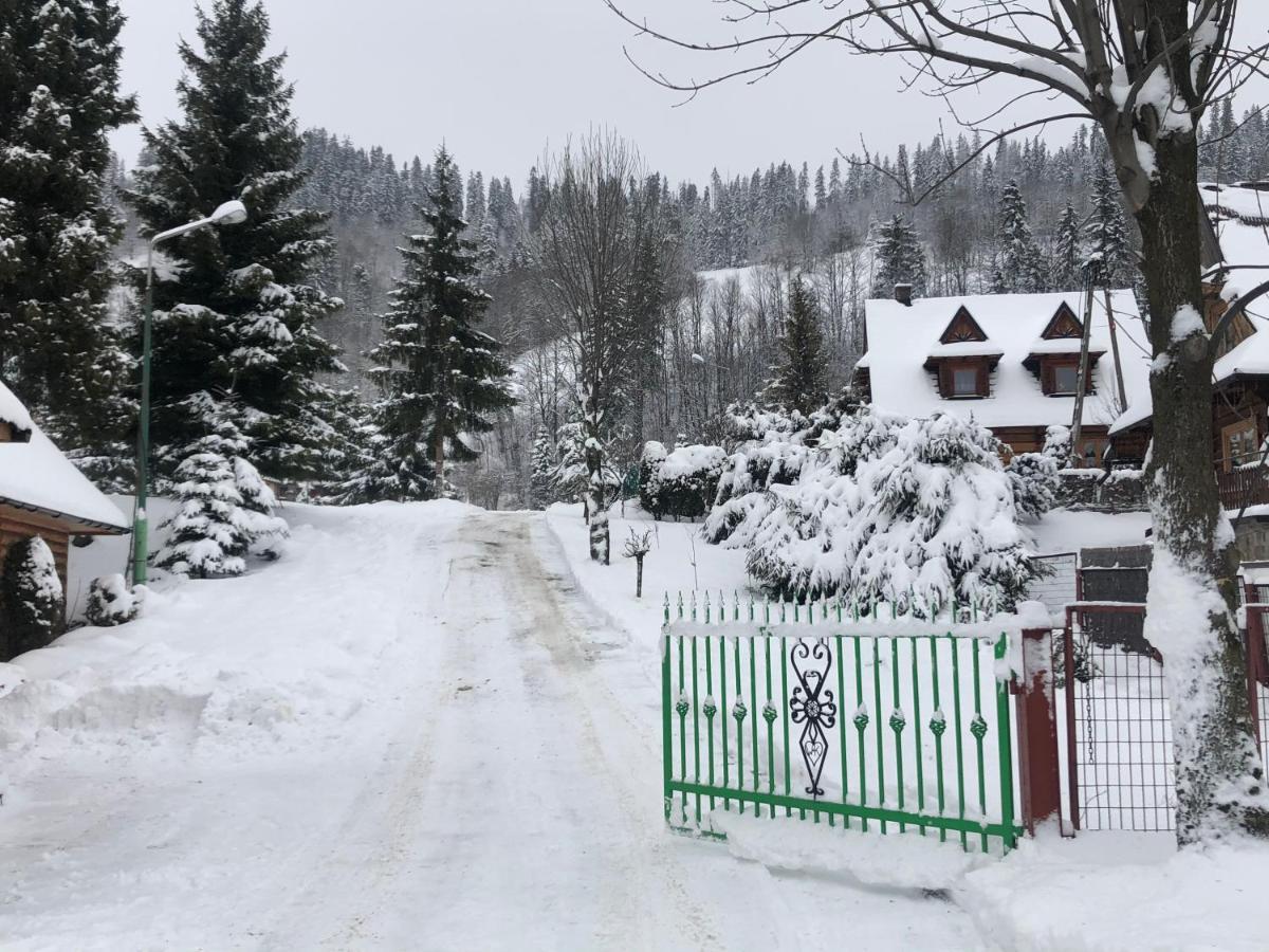 Camping Harenda Pokoje Goscinne I Domki Zakopane Bagian luar foto