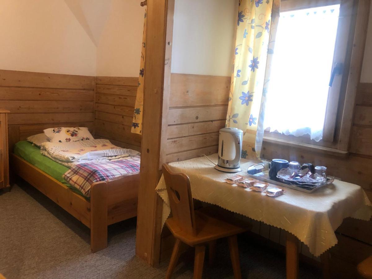 Camping Harenda Pokoje Goscinne I Domki Zakopane Bagian luar foto