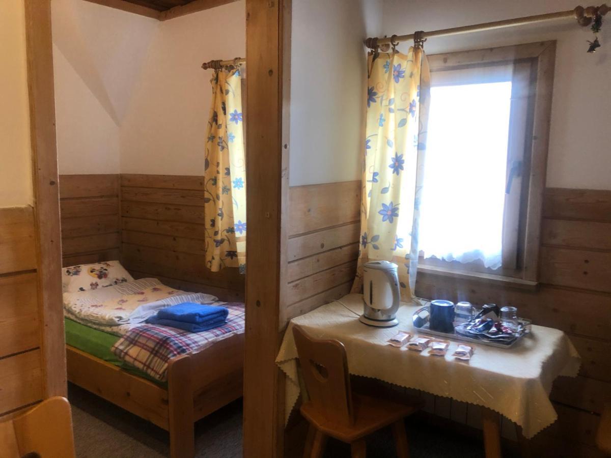 Camping Harenda Pokoje Goscinne I Domki Zakopane Bagian luar foto